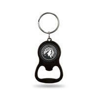 Wholesale NBA Minnesota Timberwolves Metal Keychain - Beverage Bottle Opener With Key Ring - Pocket Size By Rico Industries
