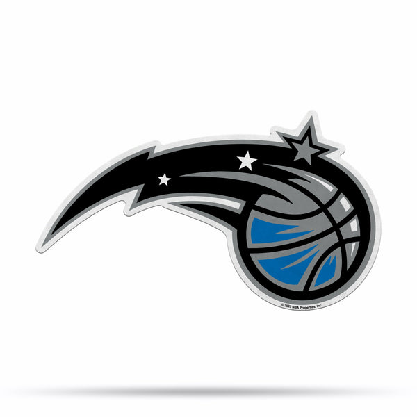 Wholesale NBA Orlando Magic Classic Team Logo Shape Cut Pennant - Home and Living Room Décor - Soft Felt EZ to Hang By Rico Industries