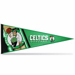 Wholesale NBA Rico Industries Boston Celtics 12" x 30" Soft Felt Pennant - EZ to Hang