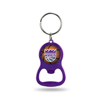 Wholesale NBA Sacramento Kings Metal Keychain - Beverage Bottle Opener With Key Ring - Pocket Size By Rico Industries