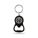 Wholesale NBA Washington Wizards Metal Keychain - Beverage Bottle Opener With Key Ring - Pocket Size By Rico Industries