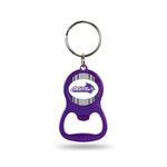Wholesale NCAA Abilene Christian Wildcats Metal Keychain - Beverage Bottle Opener With Key Ring - Pocket Size By Rico Industries