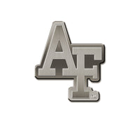 Wholesale NCAA Air Force Academy Falcons Antique Nickel Auto Emblem for Car/Truck/SUV By Rico Industries