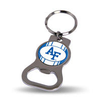 Wholesale NCAA Air Force Academy Falcons Metal Keychain - Beverage Bottle Opener With Key Ring - Pocket Size By Rico Industries