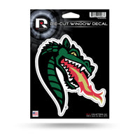 Wholesale NCAA Alabama-Birmingham Blazers 5" x 7" Vinyl Die-Cut Decal - Car/Truck/Home Accessory By Rico Industries