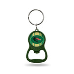 Wholesale NCAA Alabama-Birmingham Blazers Metal Keychain - Beverage Bottle Opener With Key Ring - Pocket Size By Rico Industries