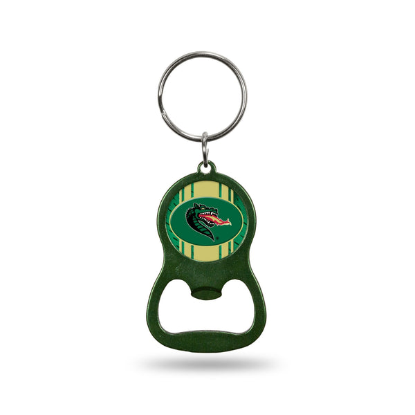 Wholesale NCAA Alabama-Birmingham Blazers Metal Keychain - Beverage Bottle Opener With Key Ring - Pocket Size By Rico Industries