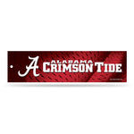 Wholesale NCAA Alabama Crimson Tide 3" x 12" Car/Truck/Jeep Bumper Sticker By Rico Industries