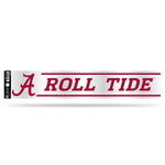 Wholesale NCAA Alabama Crimson Tide 3" x 17" Tailgate Sticker For Car/Truck/SUV By Rico Industries