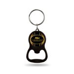 Wholesale NCAA Alabama State Hornets Metal Keychain - Beverage Bottle Opener With Key Ring - Pocket Size By Rico Industries