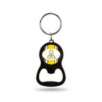 Wholesale NCAA Appalachian State Mountaineers Metal Keychain - Beverage Bottle Opener With Key Ring - Pocket Size By Rico Industries