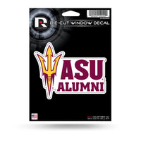 Wholesale NCAA Arizona State Sun Devils 5" x 7" Vinyl Die-Cut Decal - Car/Truck/Home Accessory By Rico Industries