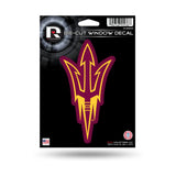 Wholesale NCAA Arizona State Sun Devils 5" x 7" Vinyl Die-Cut Decal - Car/Truck/Home Accessory By Rico Industries