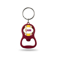 Wholesale NCAA Arizona State Sun Devils Metal Keychain - Beverage Bottle Opener With Key Ring - Pocket Size By Rico Industries