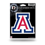 Wholesale NCAA Arizona Wildcats 5" x 7" Vinyl Die-Cut Decal - Car/Truck/Home Accessory By Rico Industries