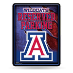 Wholesale NCAA Arizona Wildcats 8.5" x 11" Metal Parking Sign - Great for Man Cave, Bed Room, Office, Home Décor By Rico Industries