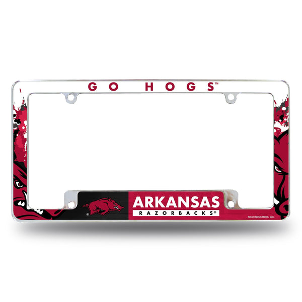 Arkansas Razorbacks Scarf (#44862 / 6 Pack) - Turnovers, Inc.