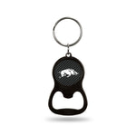 Wholesale NCAA Arkansas Razorbacks Metal Keychain - Beverage Bottle Opener With Key Ring - Pocket Size By Rico Industries