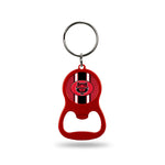 Wholesale NCAA Arkansas State Red Wolves Metal Keychain - Beverage Bottle Opener With Key Ring - Pocket Size By Rico Industries