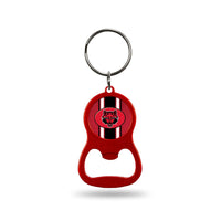 Wholesale NCAA Arkansas State Red Wolves Metal Keychain - Beverage Bottle Opener With Key Ring - Pocket Size By Rico Industries