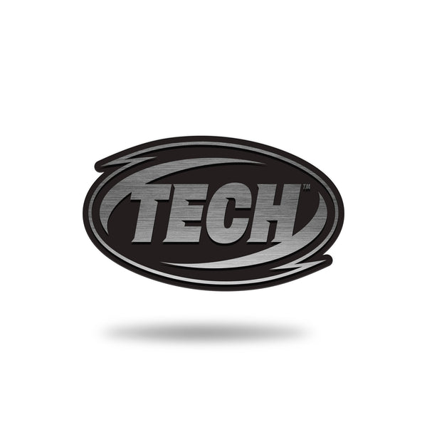 Wholesale NCAA Arkansas Tech Wonder Boys Antique Nickel Auto Emblem for Car/Truck/SUV By Rico Industries