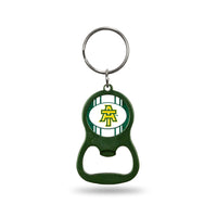 Wholesale NCAA Arkansas Tech Wonder Boys Metal Keychain - Beverage Bottle Opener With Key Ring - Pocket Size By Rico Industries