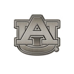 Wholesale NCAA Auburn Tigers Antique Nickel Auto Emblem for Car/Truck/SUV By Rico Industries