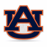 Wholesale NCAA Auburn Tigers Classic Team Logo Shape Cut Pennant - Home and Living Room Décor - Soft Felt EZ to Hang By Rico Industries