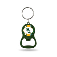 Wholesale NCAA Baylor Bears Metal Keychain - Beverage Bottle Opener With Key Ring - Pocket Size By Rico Industries