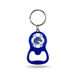 Wholesale NCAA Boise State Broncos Metal Keychain - Beverage Bottle Opener With Key Ring - Pocket Size By Rico Industries