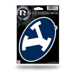 Wholesale NCAA BYU Cougars 5" x 7" Vinyl Die-Cut Decal - Car/Truck/Home Accessory By Rico Industries