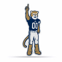 Wholesale NCAA BYU Cougars Classic Mascot Shape Cut Pennant - Home and Living Room Décor - Soft Felt EZ to Hang By Rico Industries