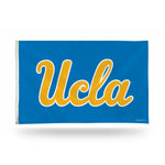 Wholesale NCAA California-Los Angeles Bruins 3' x 5' Classic Banner Flag - Single Sided - Indoor or Outdoor - Home Décor By Rico Industries