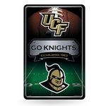 Wholesale NCAA Central Florida Knights 11" x 17" Large Metal Home Décor Sign By Rico Industries