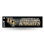 Wholesale NCAA Central Florida Knights 3" x 12" Car/Truck/Jeep Bumper Sticker By Rico Industries