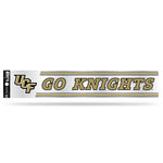 Wholesale NCAA Central Florida Knights 3" x 17" Tailgate Sticker For Car/Truck/SUV By Rico Industries