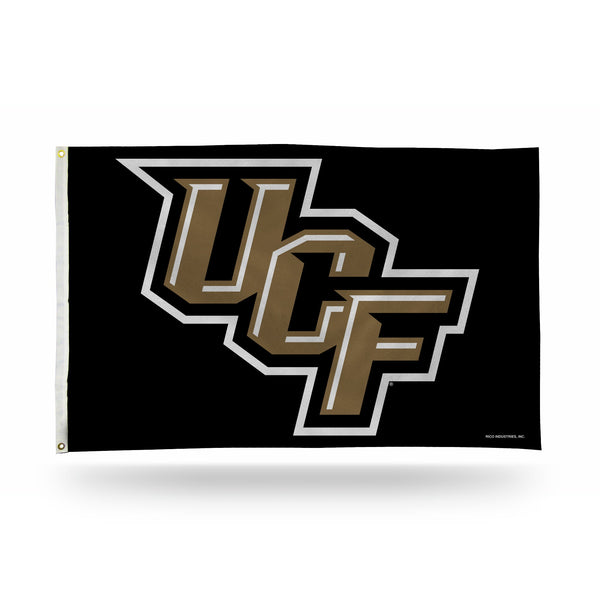 Wholesale NCAA Central Florida Knights 3' x 5' Classic Banner Flag - Single Sided - Indoor or Outdoor - Home Décor By Rico Industries