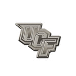 Wholesale NCAA Central Florida Knights Antique Nickel Auto Emblem for Car/Truck/SUV By Rico Industries