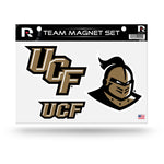 Wholesale NCAA Central Florida Knights Team Magnet Set 8.5" x 11" - Home Décor - Regrigerator, Office, Kitchen By Rico Industries