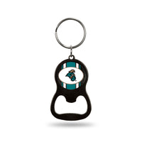 Wholesale NCAA Coastal Carolina Chanticleers Metal Keychain - Beverage Bottle Opener With Key Ring - Pocket Size By Rico Industries