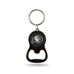 Wholesale NCAA Colorado Buffaloes Metal Keychain - Beverage Bottle Opener With Key Ring - Pocket Size By Rico Industries