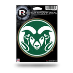 Wholesale NCAA Colorado State Rams 5" x 7" Vinyl Die-Cut Decal - Car/Truck/Home Accessory By Rico Industries