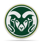 Wholesale NCAA Colorado State Rams Classic Team Logo Shape Cut Pennant - Home and Living Room Décor - Soft Felt EZ to Hang By Rico Industries
