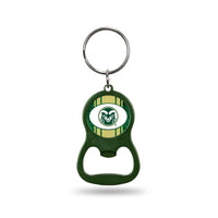 Wholesale NCAA Colorado State Rams Metal Keychain - Beverage Bottle Opener With Key Ring - Pocket Size By Rico Industries