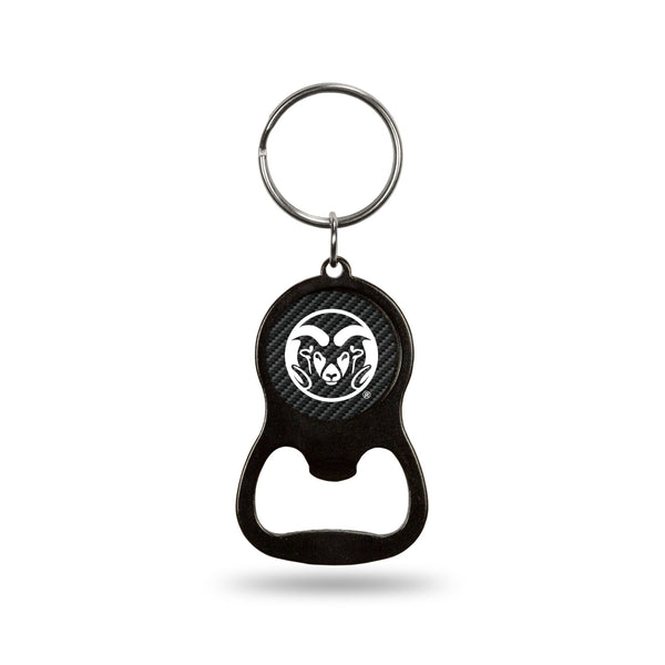 Wholesale NCAA Colorado State Rams Metal Keychain - Beverage Bottle Opener With Key Ring - Pocket Size By Rico Industries