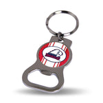 Wholesale NCAA Dixie State Trailblazers Metal Keychain - Beverage Bottle Opener With Key Ring - Pocket Size By Rico Industries