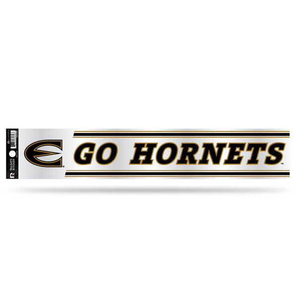 Wholesale NCAA Emporia State Hornets 3" x 17" Tailgate Sticker For Car/Truck/SUV By Rico Industries