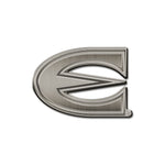 Wholesale NCAA Emporia State Hornets Antique Nickel Auto Emblem for Car/Truck/SUV By Rico Industries