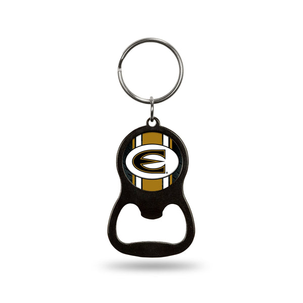 Wholesale NCAA Emporia State Hornets Metal Keychain - Beverage Bottle Opener With Key Ring - Pocket Size By Rico Industries