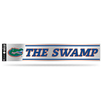 Wholesale NCAA Florida Gators 3" x 17" Tailgate Sticker For Car/Truck/SUV By Rico Industries